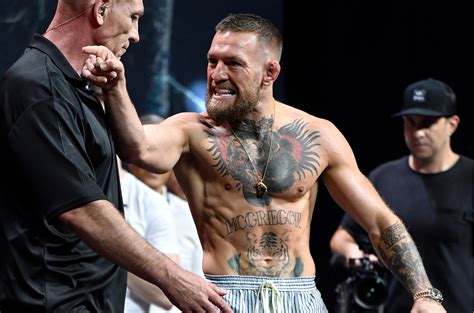 People are furious at Conor McGregor for showing off 